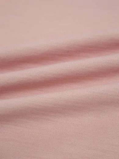 Bilde av WoolLand Vesterålen T-shirt kids Rose Smoke